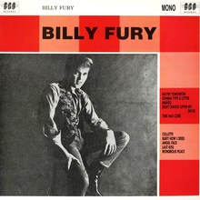 Billy Fury (Vinyl)