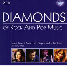 Diamonds of Rock and Pop Music CD1