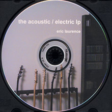 the acoustic / electric lp