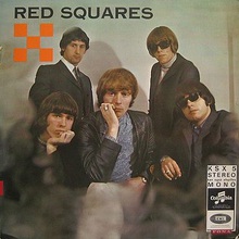 Red Squares (Vinyl)