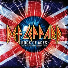 Rock of Ages: The Definitive Collection CD1