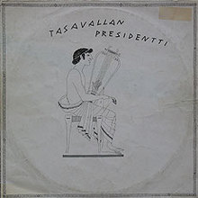 Tasavallan Presidentti (Vinyl)