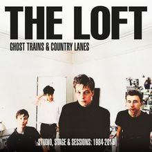 Ghost Trains & Country Lanes: Studio, Stage & Sessions 1984-2015 CD2
