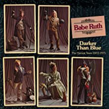 Darker Than Blue: The Harvest Years 1972-1975