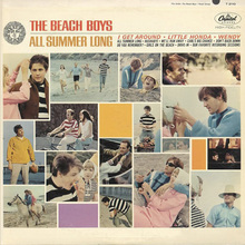 All Summer Long (Remastered 2012)