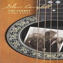 The Legacy CD3