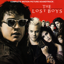 Thomas Newman: The Lost Boys CD1
