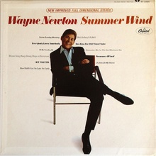 Summer Wind (Vinyl)
