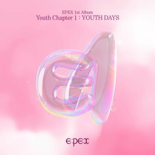 Epex 1St Album - Youth Chapter 1: Youth Days