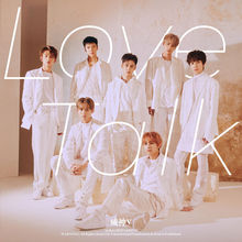 Love Talk (English Version) (CDS)
