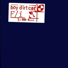 Split (With Boy Dirt Car)