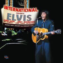 Las Vegas International Presents Elvis (The First Engagements 1969 - 70) CD3