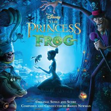 The Princess And The Frog (Portugese Version)