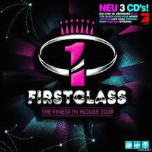 Firstclass (The Finest In House 2009) CD1