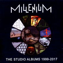 The Studio Albums 1999-2017 CD13
