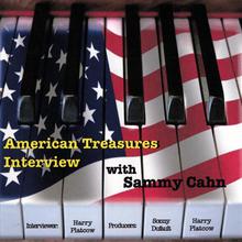 American Treasures Interviews