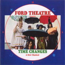 Time Changes (Vinyl)