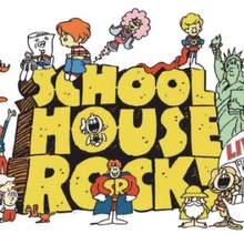 Schoolhouse Rock CD2