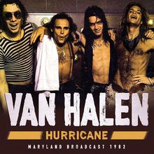 Hurricane: Live Maryland Broadcast 1982 CD1