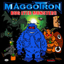 Bug Eyed Monsters