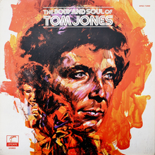 The Body & Soul Of Tom Jones (Vinyl)