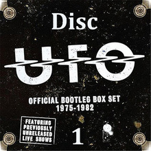 The Official Bootleg Box Set CD1