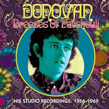 Breezes Of Patchouli: His Studio Recordings 1966-1969 CD2