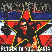 Return To Yugoslavia (Live)