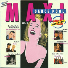 Maxi Dance Pool - Musikladen Eurotops Vol. 2 CD1
