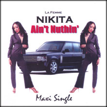 Ain't Nuthin' - Maxi Single