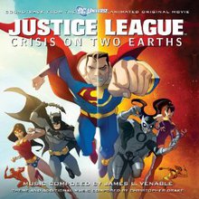 Justice League: Crisis On Two Earths (With Hristopher Drake)