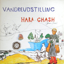 Vandreudstilling Hara Ghash (Vinyl)