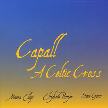 Capall, A Celtic Cross