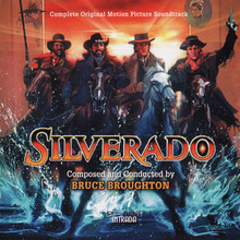 Silverado OST CD1