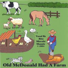 Grandma Rita's Old MacDonald . This song story is a childhood favorite beautifully enhanced by Rita's Professional Voiceovers .