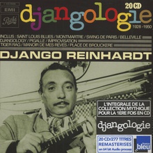 Djangologie 1928-1950 (Reissued 2009) CD10