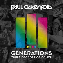 Generations - Three Decades Of Dance CD2