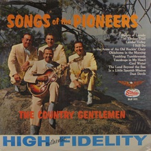 Songs Of The Pioneers (Vinyl)