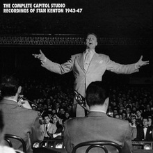 The Complete Capital Studio Recordings Of Stan Kenton 1943-47 CD2