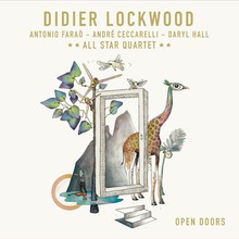 Open Doors (With All Star Quartet)