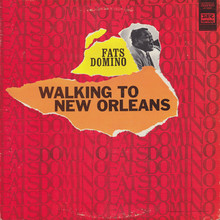 Walkin' To New Orleans (Vinyl)