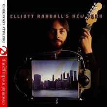 Elliott Randall's New York (Vinyl)