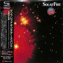 Solar Fire (Japanese Edition)