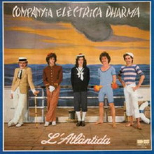 L'atlаntida (Vinyl)