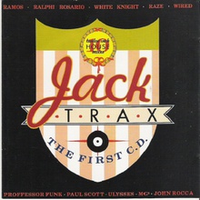 Jack Trax (The First C.D.)