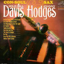 Con-Soul Sax (Reissued 1972) (Vinyl)