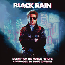 Black Rain CD1