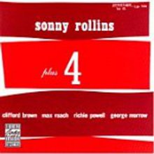 Sonny Rollins Plus Four (1956,
