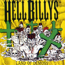 Land Of Demons (Reissued 2005)