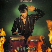 Play Blessures (Vinyl)